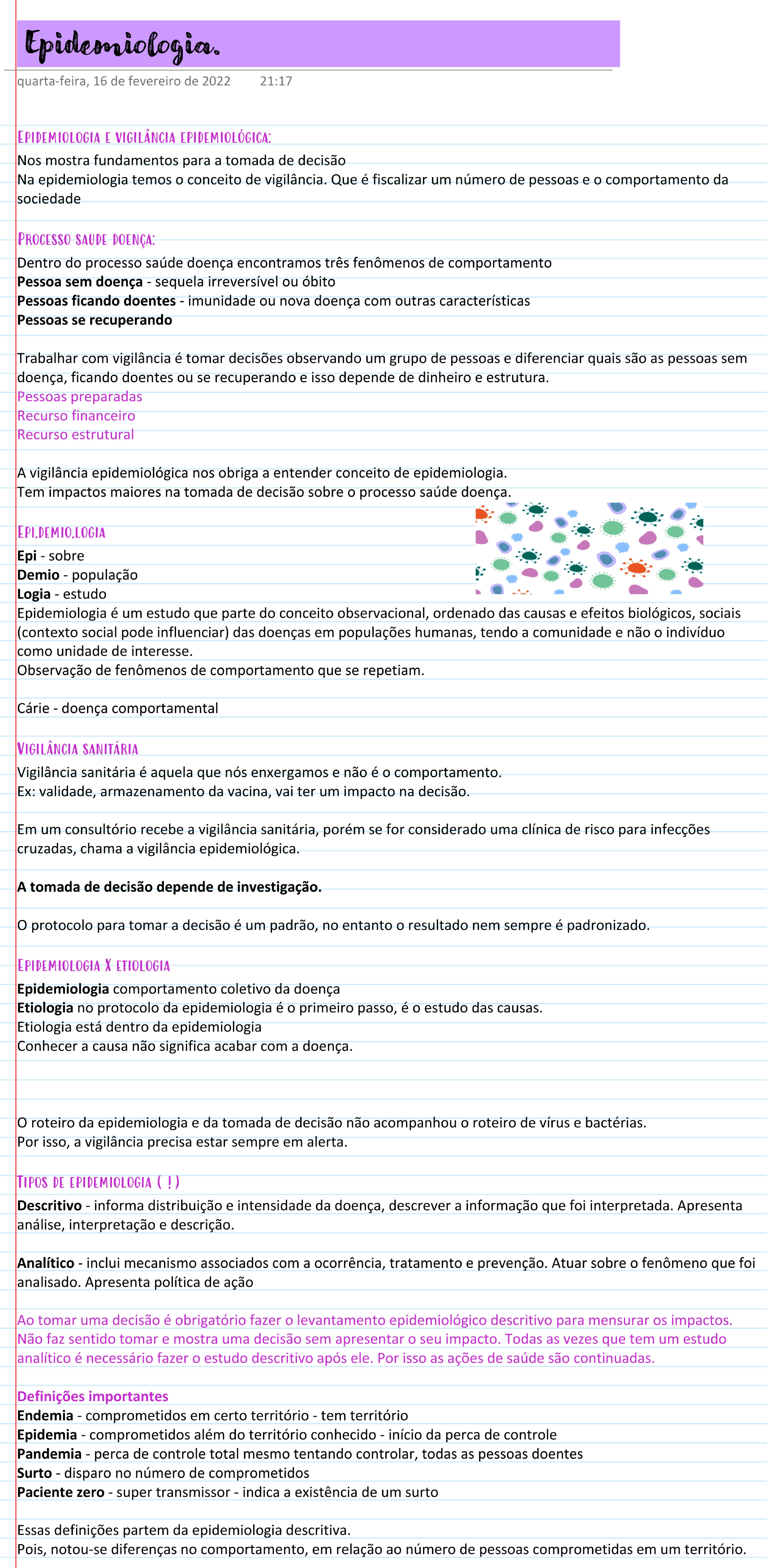 PDF) Conceituação, epidemiologia e prevenção primária