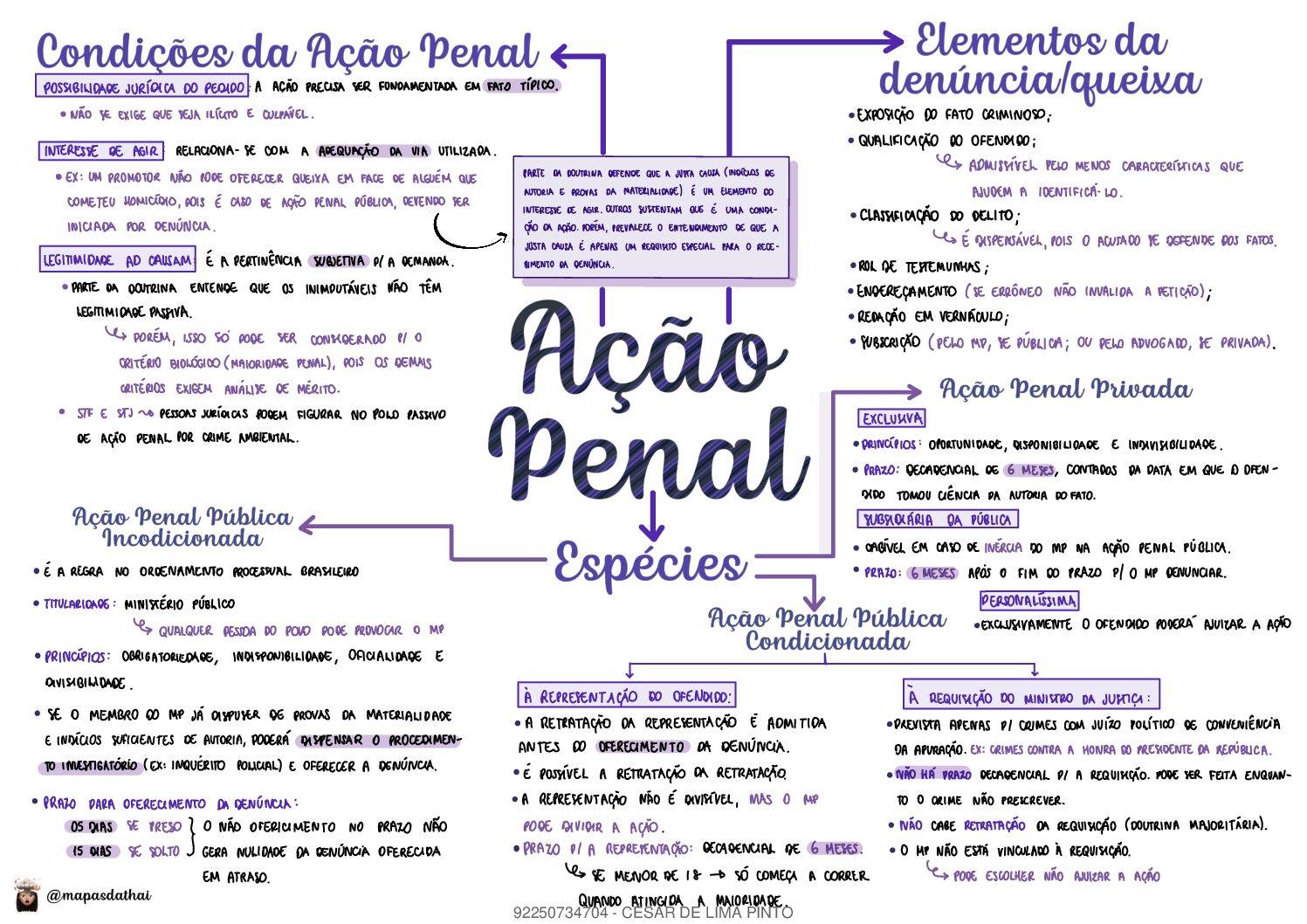 Ação Penal Pública Condicionada À Representação Exemplos