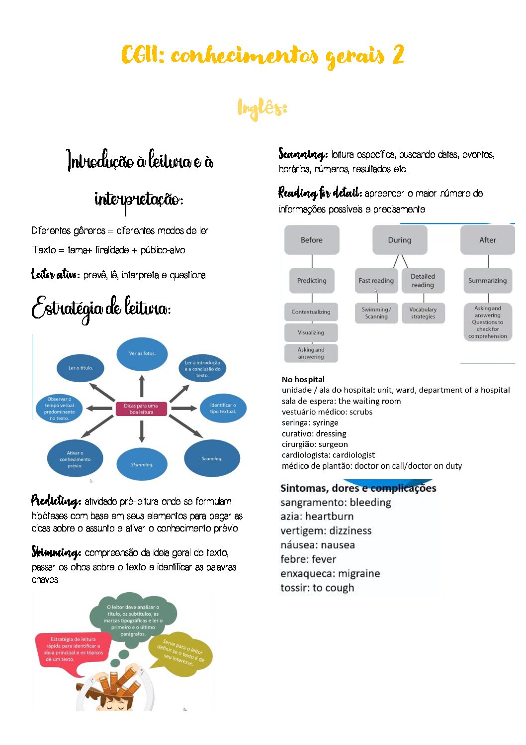 Aula 05 ingles instrumental - tradução e resolução de provas