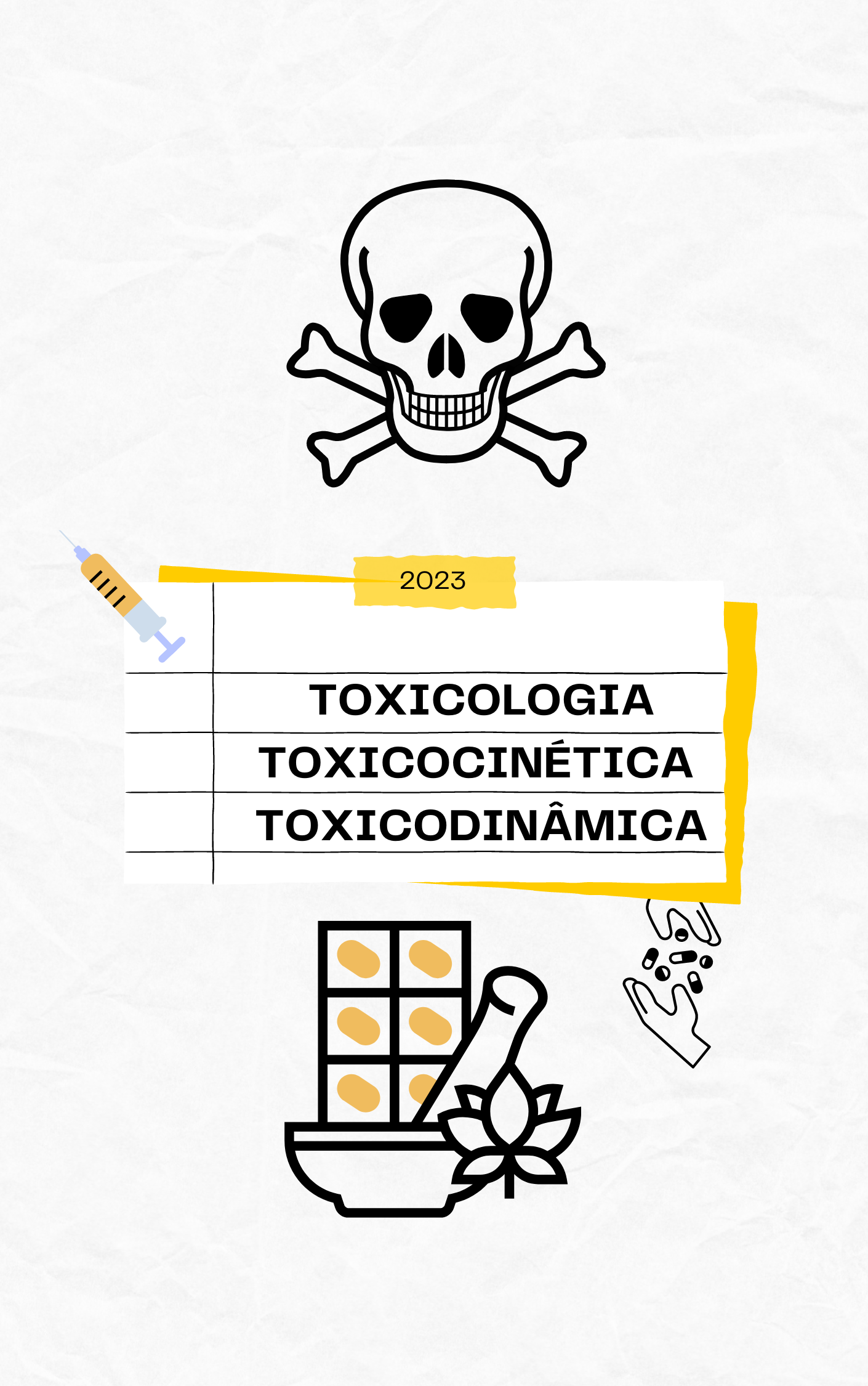 Resumo de Introdução a Toxicologia