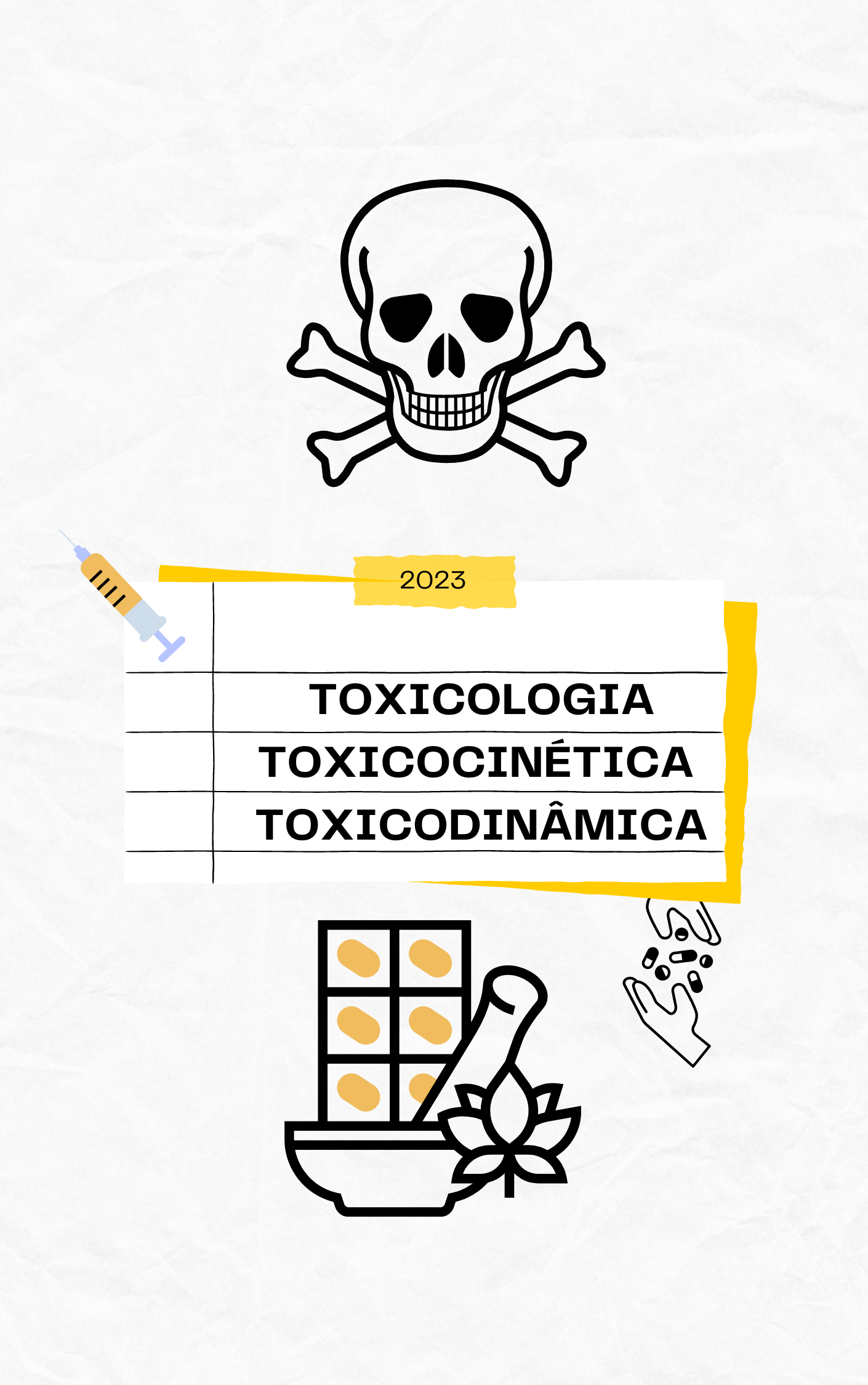 Resumo de Toxicologia - Toxicocinética e Toxicodinâmina