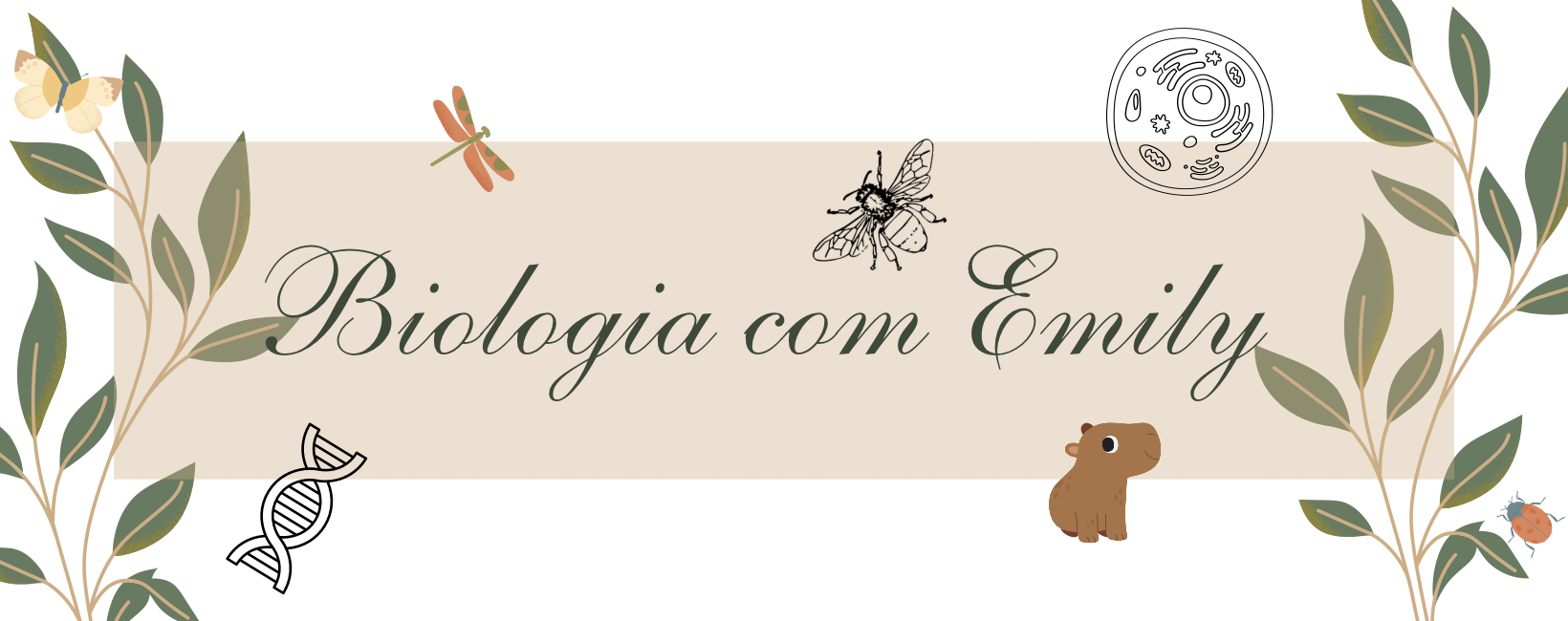 Biologia com Emily