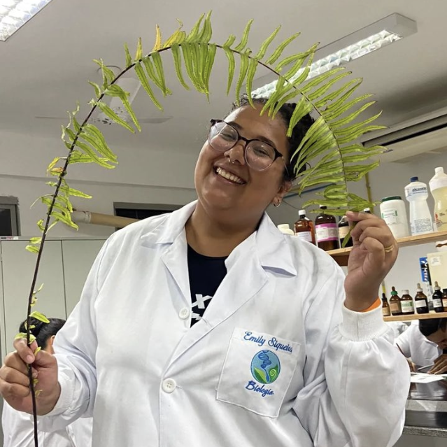 Biologia com Emily