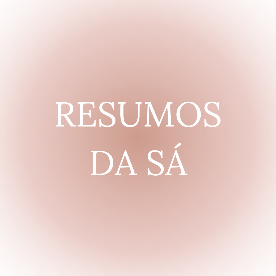 Resumos da Sá