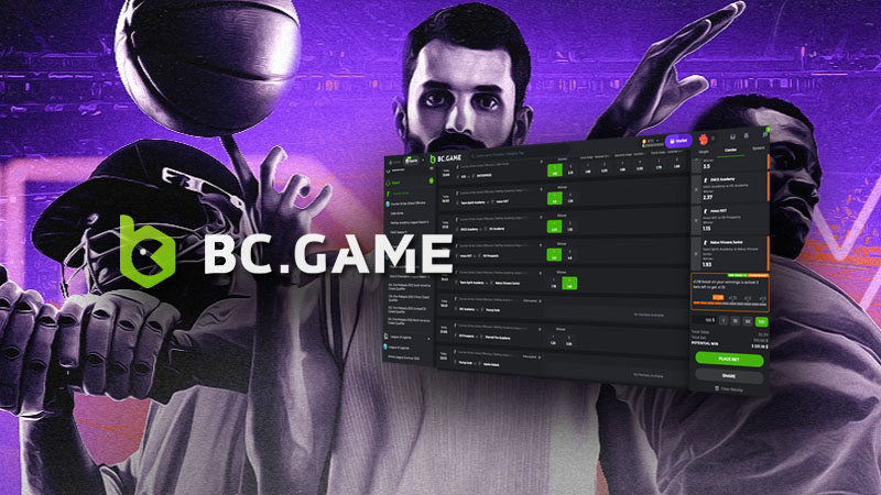 BC.Game Crypto Casino The Future of Online Gambling