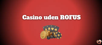 Oplev Spændingen hos Rufus Casino Din Ultimative Spiloplevelse