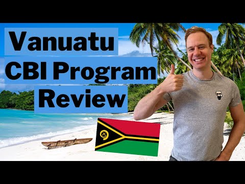 Vanuatu Citizenship by Investment 2024 Your Gateway to a New Life