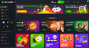 BC.Game Casino Your Ultimate Online Gaming Destination