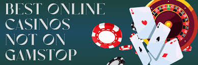 Discovering Casino Sites Not on Gamstop 1094638080