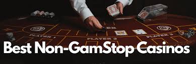 Discovering Casino Sites Not on Gamstop 815154471