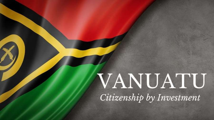 Understanding the Costs of Obtaining a Vanuatu Passport 885904862
