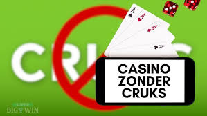Casino Zonder CRUKS in Nederland Hoe en Waar Te Spelen Casino Zonder CRUKS in Nederland Hoe en Waar Te Spelen