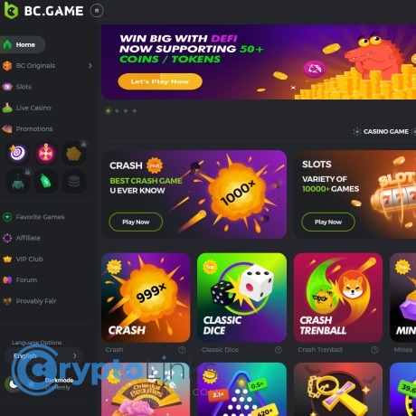 Exploring BC Game The Premier Crypto Casino Experience
