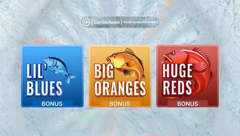 Discover the Thrill of Ice Fishing at UK Live Casinos and Online Games