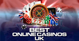 Top UK Online Casino Sites Your Guide to Winning Big