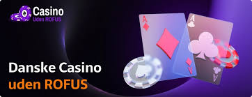 Casino Uden Rufus - Spil Uden Bekymringer