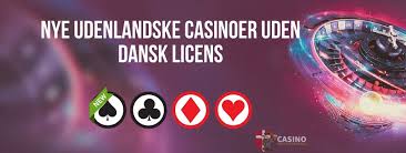 Dansk Casino Uden NemID En Guide til Sikker og Nem Spiloplevelse