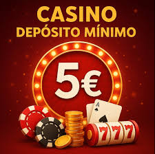 Deposito 5 Euro Casino Gioca e Vinci con Piccoli Investimenti