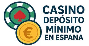 Deposito 5 Euro Casino Gioca e Vinci con Piccoli Investimenti
