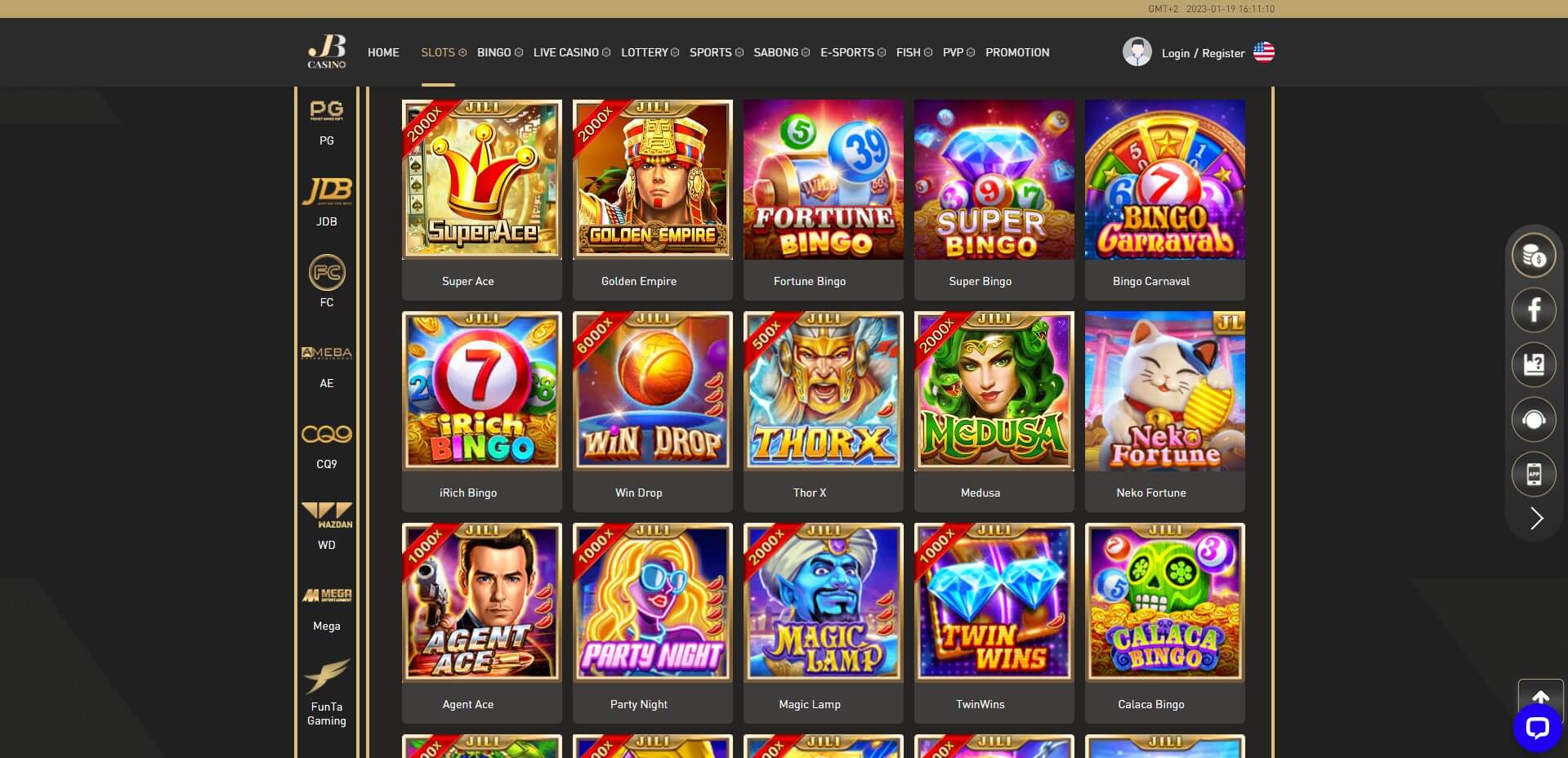 Discover JB Casino Pakistan - Your Gateway to Exciting Online Gaming