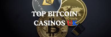 Discovering the Exciting World of New Bitcoin Casinos Discovering the Exciting World of New Bitcoin Casinos