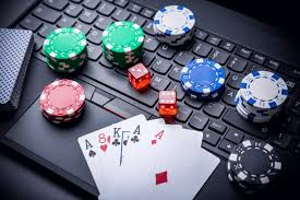 Log In to Your Spins Accessing the Excitement of Online Gambling