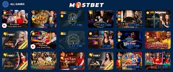 Mostbet Casino Eyləncənin Yeni Adı