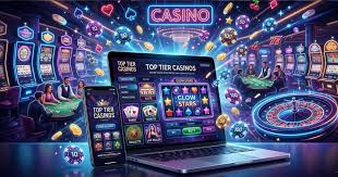 Online Casino Grønland Spil og Underholdning i Arktisk Stil