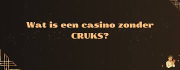 Ontdek de Wereld van Online Casino's zonder CRUKS 1506706628