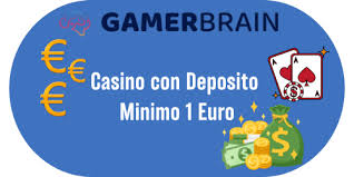 Scopri i Vantaggi dei Casinò Online con Deposito di 1 Euro 980345159
