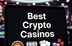 The Rise of Crypto Casinos Revolutionizing Online Gambling -148921091 The Rise of Crypto Casinos Revolutionizing Online Gambling -148921091