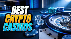 The Rise of Crypto Casinos Revolutionizing Online Gambling -148921091 The Rise of Crypto Casinos Revolutionizing Online Gambling -148921091