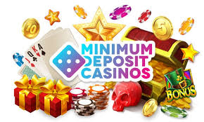 Descubre los Casinos que Aceptan Depósitos de Solo 1 Euro