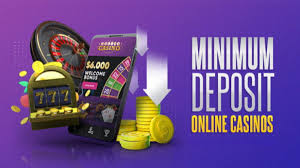 Descubre los Casinos que Aceptan un Depósito de 1 Euro