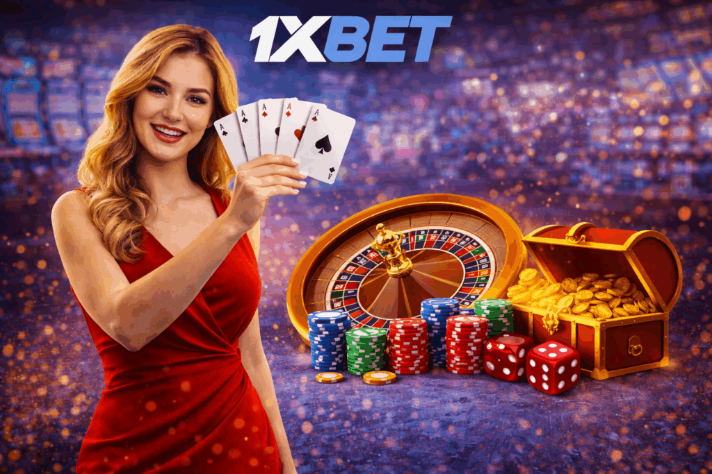 Download 1xBet in Cambodia Complete Guide