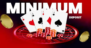 Exploring the World of 1 Deposit Casinos Exploring the World of 1 Deposit Casinos