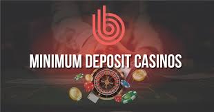 Exploring the World of 1 Deposit Casinos Your Ultimate Guide
