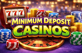 The Benefits of £10 Deposit Casinos Your Guide to Affordable Online Gambling
