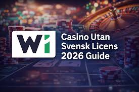 Bästa Utländska Casino En Guide till de Bästa Spelen och Bonusarna
