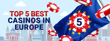 Best Online Casinos in Europe A Comprehensive Guide -1805006120
