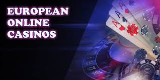 Best Online Casinos in Europe A Comprehensive Guide -1805006120