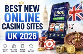 Best UK Casino Offers Top Promotions and Bonuses