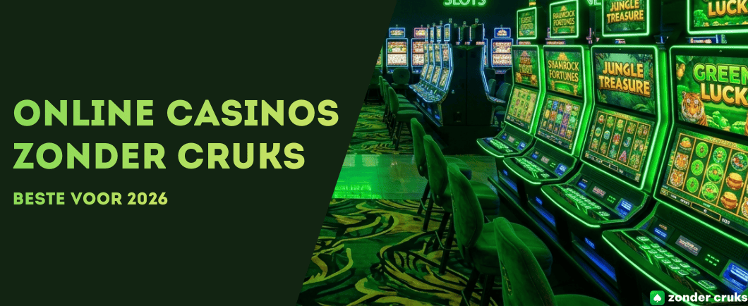 Betrouwbare Casino's Zonder CRUKS De Beste Opties voor Spelers Betrouwbare Casino's Zonder CRUKS De Beste Opties voor Spelers