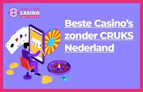 Casino's Zonder CRUKS Voor de Vrije Speler