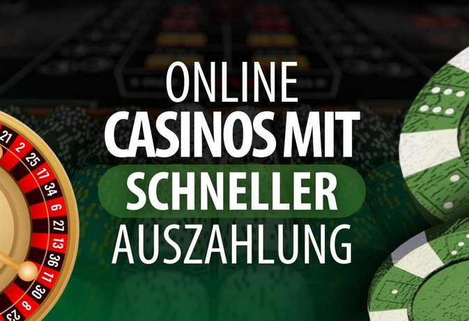 Casino Sofort Auszahlung Schnelles Geld für Spieler