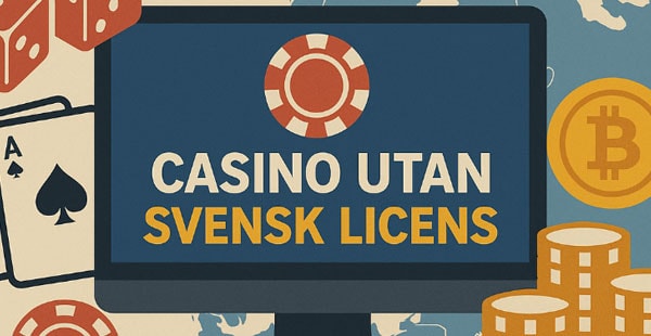 Casino Utan Svensk Licens En Guide till Online Spel Casino Utan Svensk Licens En Guide till Online Spel