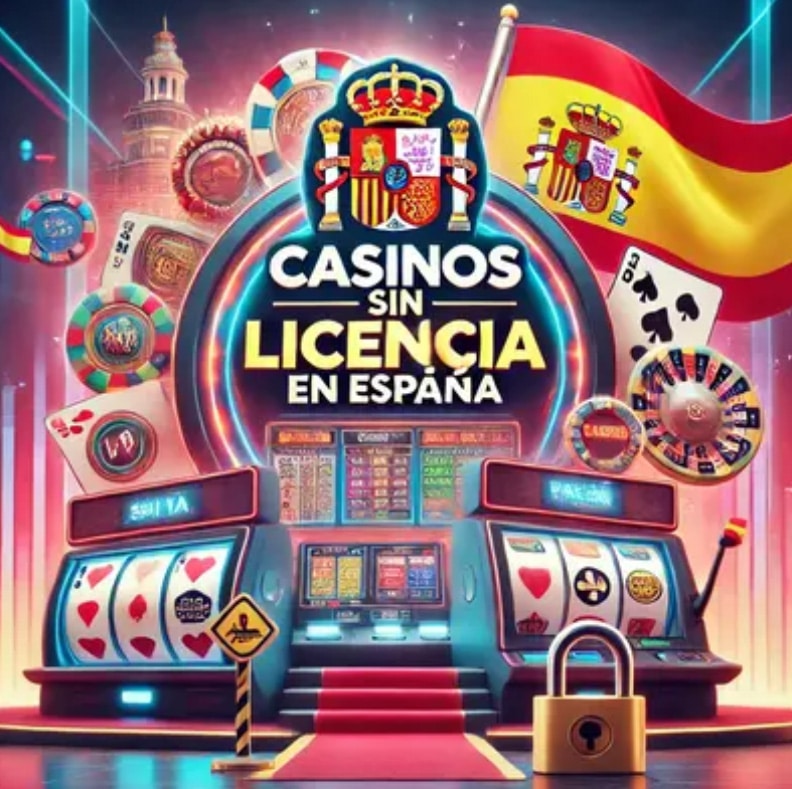Casinos Sin Licencia en España Todo lo que Necesitas Saber -859160230