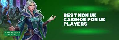Discover Non-UK Casinos for UK Players Discover Non-UK Casinos for UK Players
