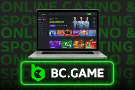 Discover the Exciting BC.Game Bonus Offers