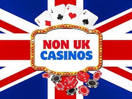 Discovering Non UK License Casinos A Guide for Players Discovering Non UK License Casinos A Guide for Players